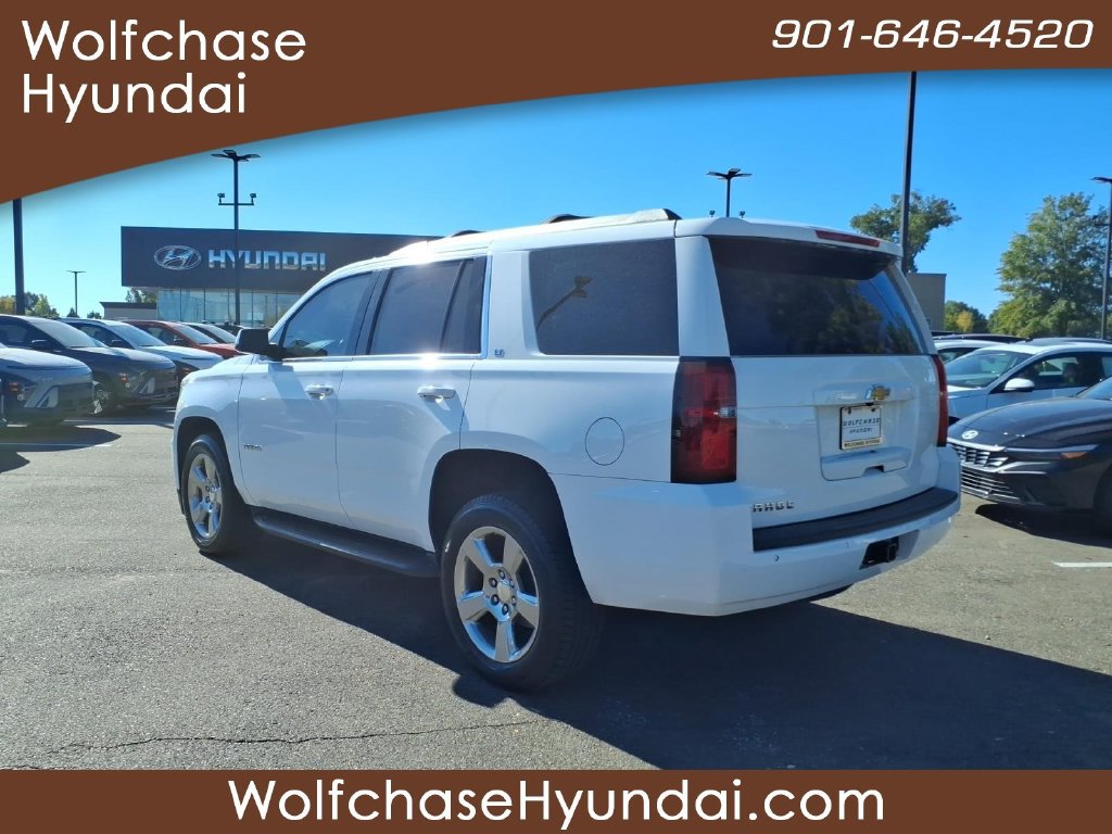 Used 2019 Chevrolet Tahoe LT RWD image 3