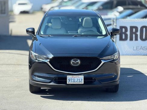 Used 2017 MAZDA CX-5 Grand Touring image 5