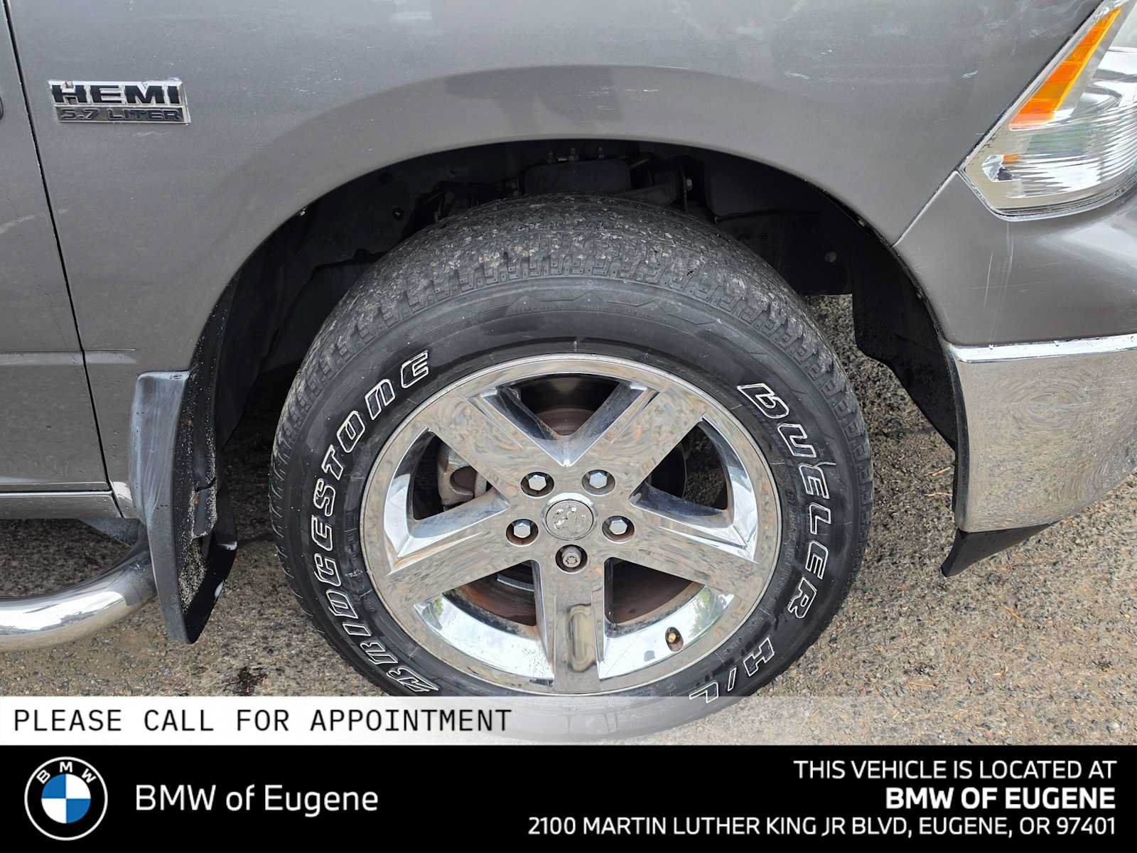 Used 2011 RAM 1500 Big Horn AWD/4WD image 9