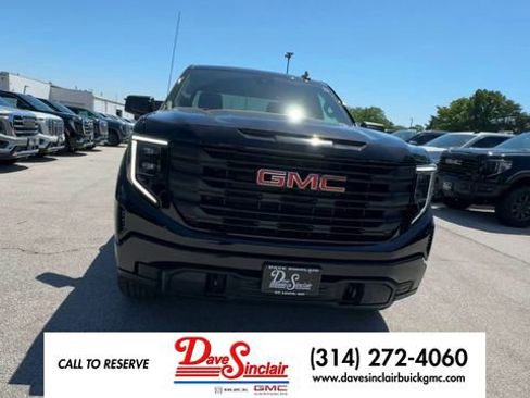 New 2026 GMC Sierra 1500 Pro w/ Graphite Edition AWD/4WD image 3