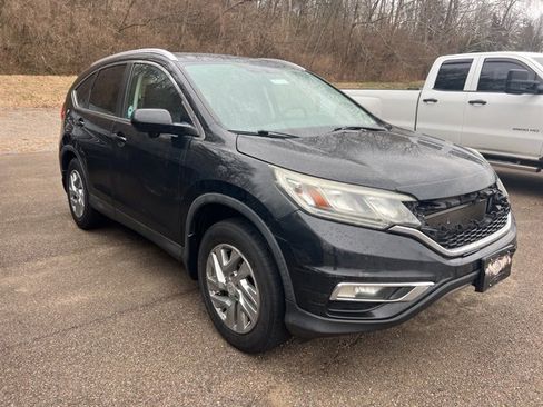 Used 2015 Honda CR-V EX-L image 2