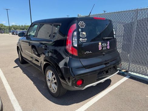 Used 2019 Kia Soul + FWD image 4
