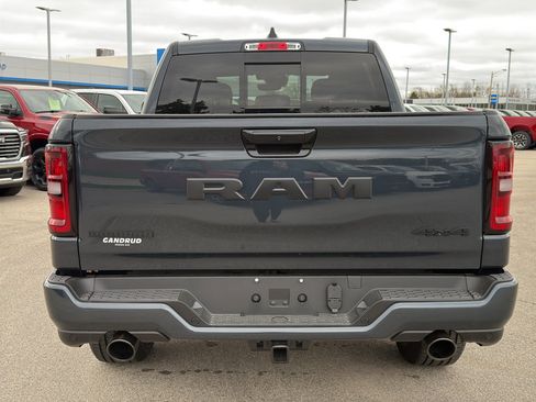 New 2026 RAM 1500 Big Horn AWD/4WD image 7