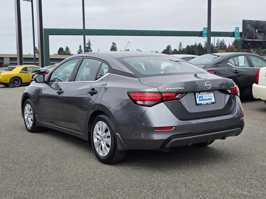 Used 2025 Nissan Sentra S FWD image 43