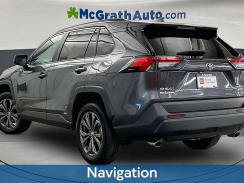 Used 2024 Toyota RAV4 XLE Premium w/ Weather Package AWD/4WD image 3