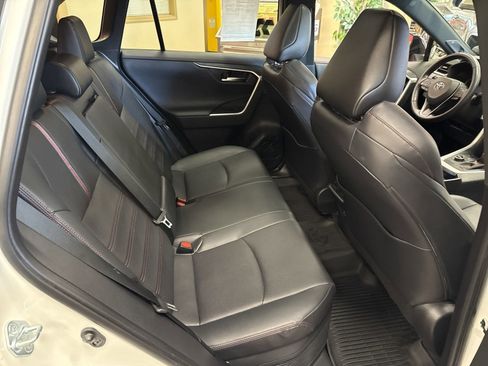 Used 2021 Toyota RAV4 XSE image 21