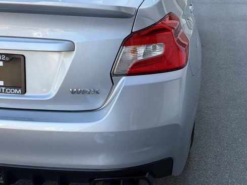 Used 2017 Subaru WRX Limited w/ Popular Package #1 AWD/4WD image 6