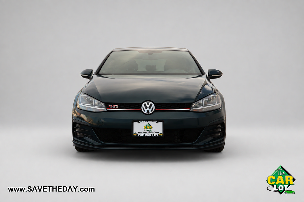 Used 2019 Volkswagen GTI S w/ Driver Assistance Package FWD image 11