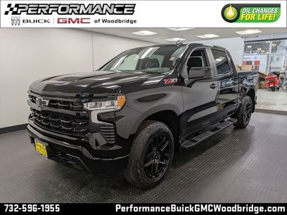 Used 2022 Chevrolet Silverado 1500 RST
