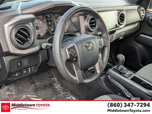 Certified 2023 Toyota Tacoma TRD Off-Road image 16