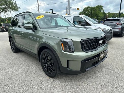 Used 2024 Kia Telluride EX X-Line AWD/4WD image 4