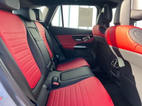 Certified 2025 Mercedes-Benz GLC 43 AMG 4MATIC image 16