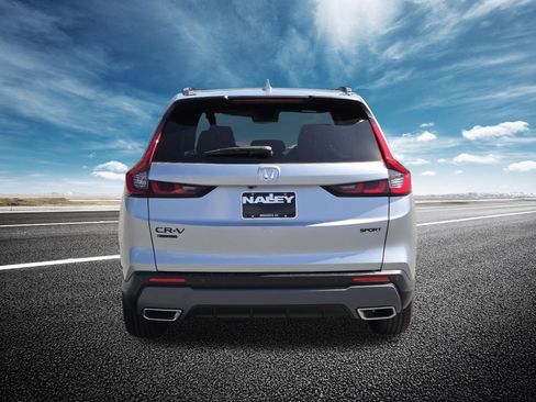 New 2026 Honda CR-V Sport-L image 11