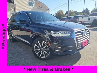 Used 2017 Audi Q7 3.0T Prestige w/ Prestige Package