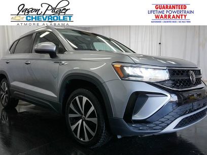 Used 2024 Volkswagen Taos SE