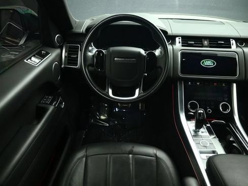 Used 2020 Land Rover Range Rover Sport HSE Dynamic AWD/4WD image 5
