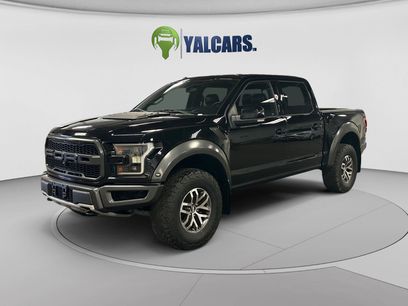 Used 2017 Ford F150 Raptor w/ Equipment Group 802A Luxury