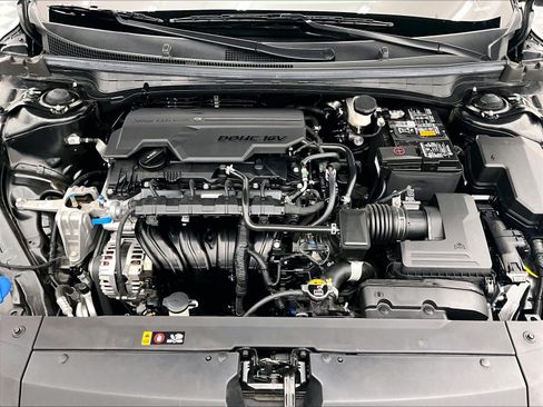 Used 2025 Kia K4 GT-Line w/ GT-Line Sunroof Package FWD image 9