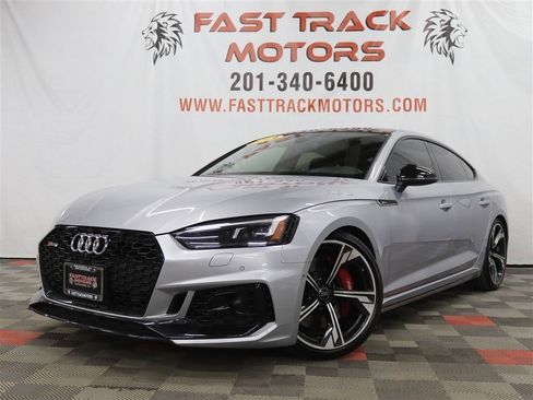 Used 2019 Audi RS 5 Sportback image 1