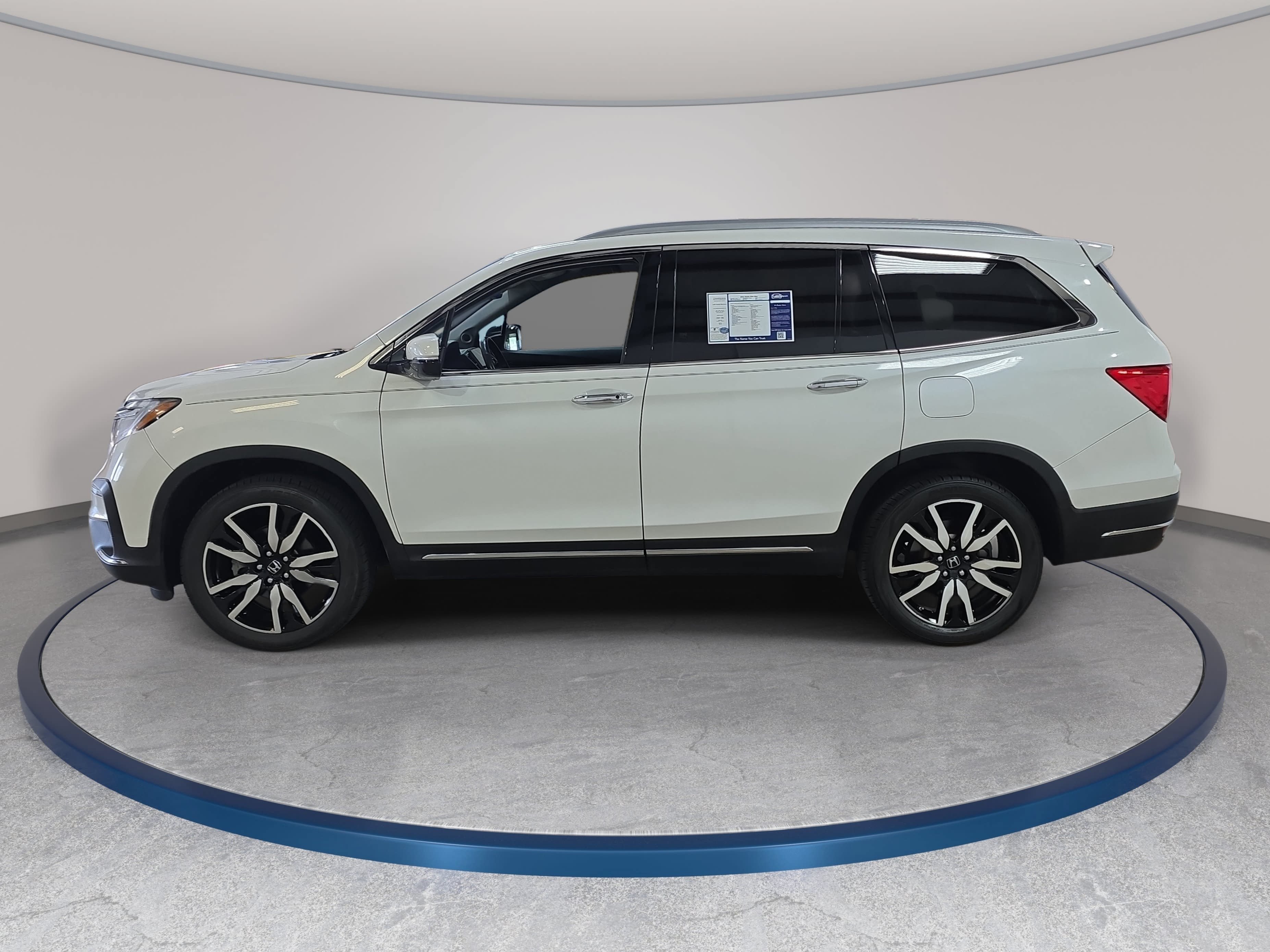 Used 2021 Honda Pilot Elite image 9