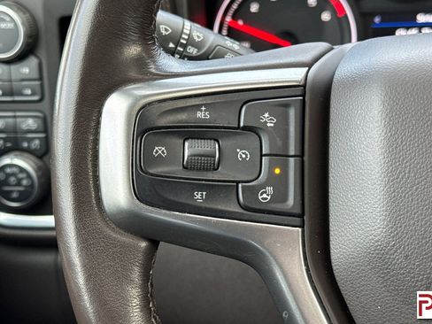 Used 2020 Chevrolet Silverado 1500 LTZ w/ LTZ Premium Package image 28