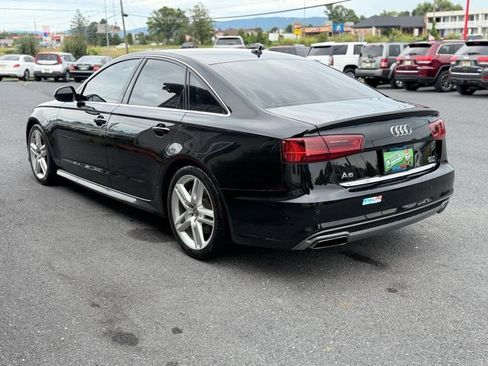 Used 2016 Audi A6 2.0T Premium Plus w/ Premium Plus Package AWD/4WD image 8