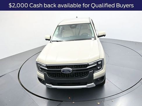 New 2025 Ford Ranger Lariat image 19