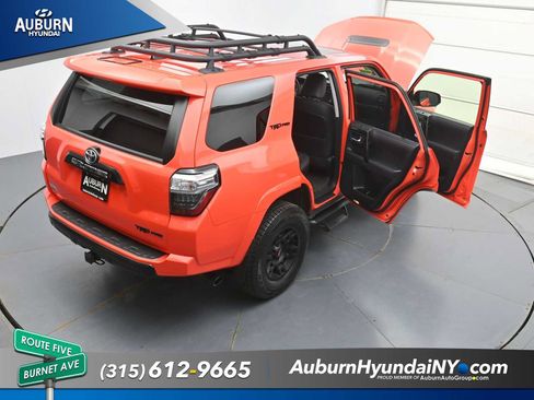 Used 2023 Toyota 4Runner TRD Pro AWD/4WD image 37