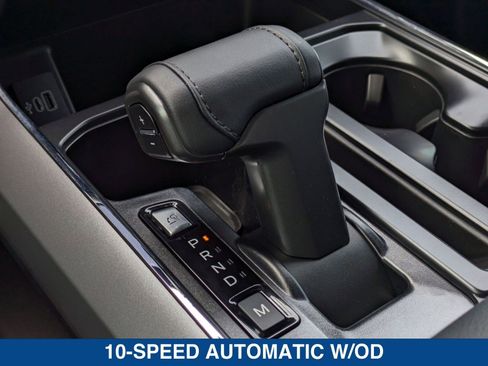 New 2025 Ford F150 XLT w/ Equipment Group 302A MID image 33