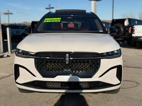 Used 2024 Lincoln Nautilus Black Label w/ Jet Appearance Package (87T) image 2