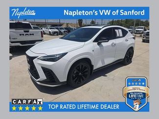 Used 2024 Lexus NX 350 F Sport AWD/4WD video 1
