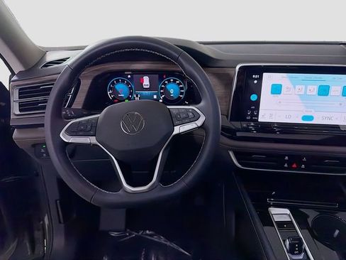 New 2026 Volkswagen Atlas SEL AWD/4WD image 23
