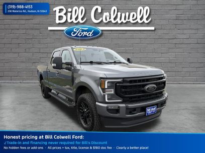 Certified 2022 Ford F250 Lariat w/ Black Appearance Pkg