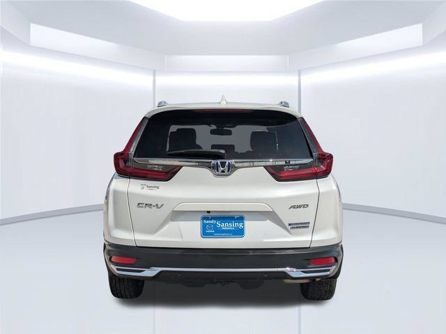 Used 2022 Honda CR-V Touring image 5