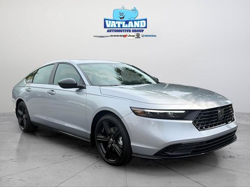 New 2026 Honda Accord Sport image 31