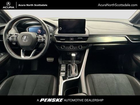Certified 2025 Acura ADX A-Spec FWD image 14