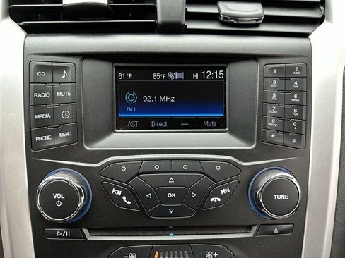 Used 2014 Ford Fusion S image 16