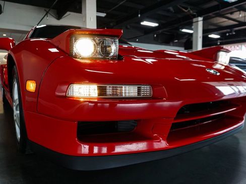 Used 1998 Acura NSX T image 60