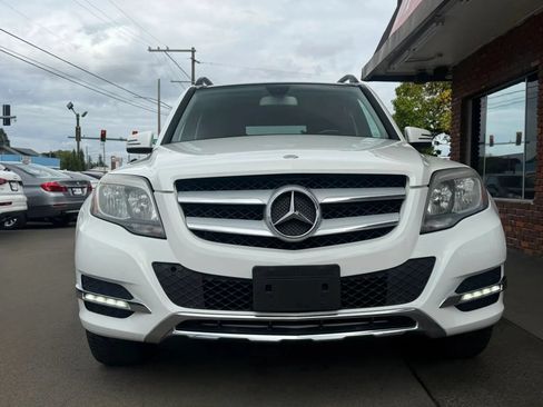 Used 2014 Mercedes-Benz GLK 350 4MATIC image 13