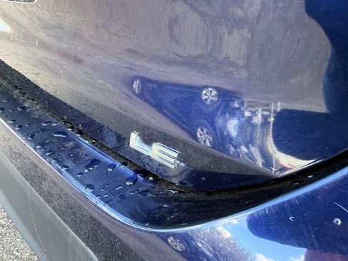 Certified 2025 Toyota Highlander LE image 8