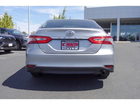 Certified 2019 Toyota Camry LE w/ Convenience Package FWD image 5