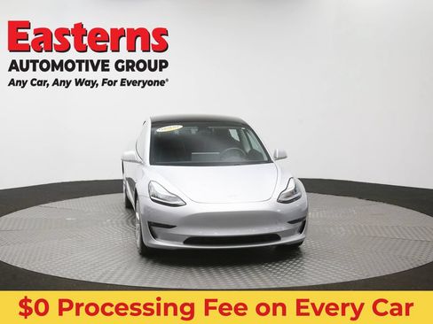 Used 2018 Tesla Model 3 Long Range AWD/4WD image 46
