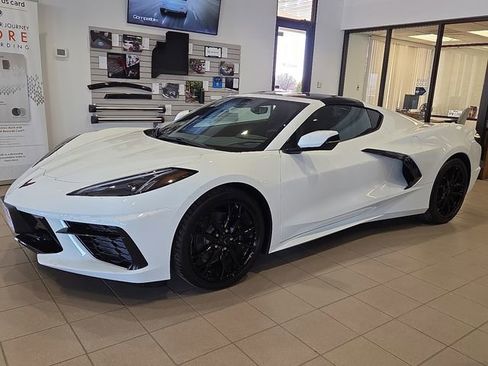 New 2026 Chevrolet Corvette Stingray Coupe w/ 1LT image 2