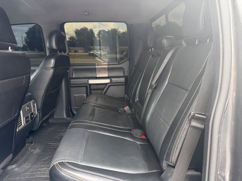 Used 2017 Ford F250 Lariat w/ Chrome Package AWD/4WD image 12