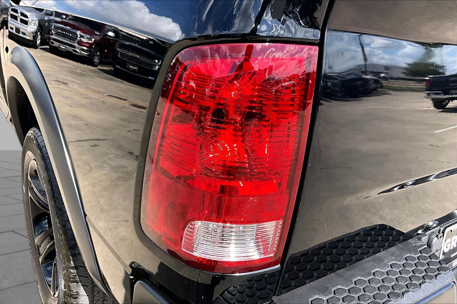Used 2024 RAM 1500 Warlock w/ Electronics Group RWD image 29