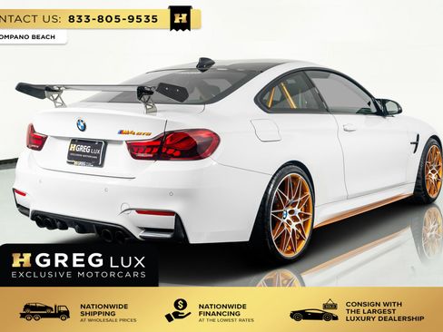 Used 2016 BMW M4 GTS image 11