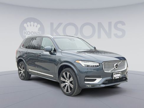 Used 2023 Volvo XC90 B6 Ultimate w/ Protection Package image 10