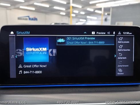 Used 2023 BMW 530e w/ M Sport Package RWD image 37