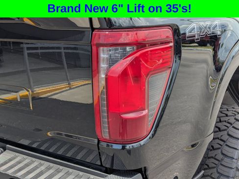 Used 2025 Ford F150 XLT w/ Equipment Group 302A MID AWD/4WD image 7