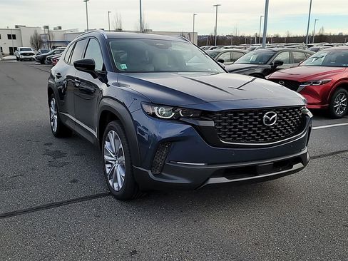 New 2026 MAZDA CX-50 AWD 2.5 S w/ Weather Package image 1